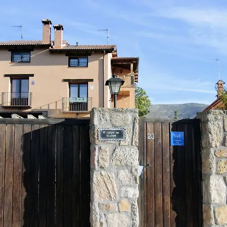 El Camino Del Arcipreste Otero de Herreros Exterior photo
