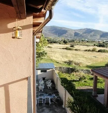 El Camino Del Arcipreste Otero de Herreros Exterior photo