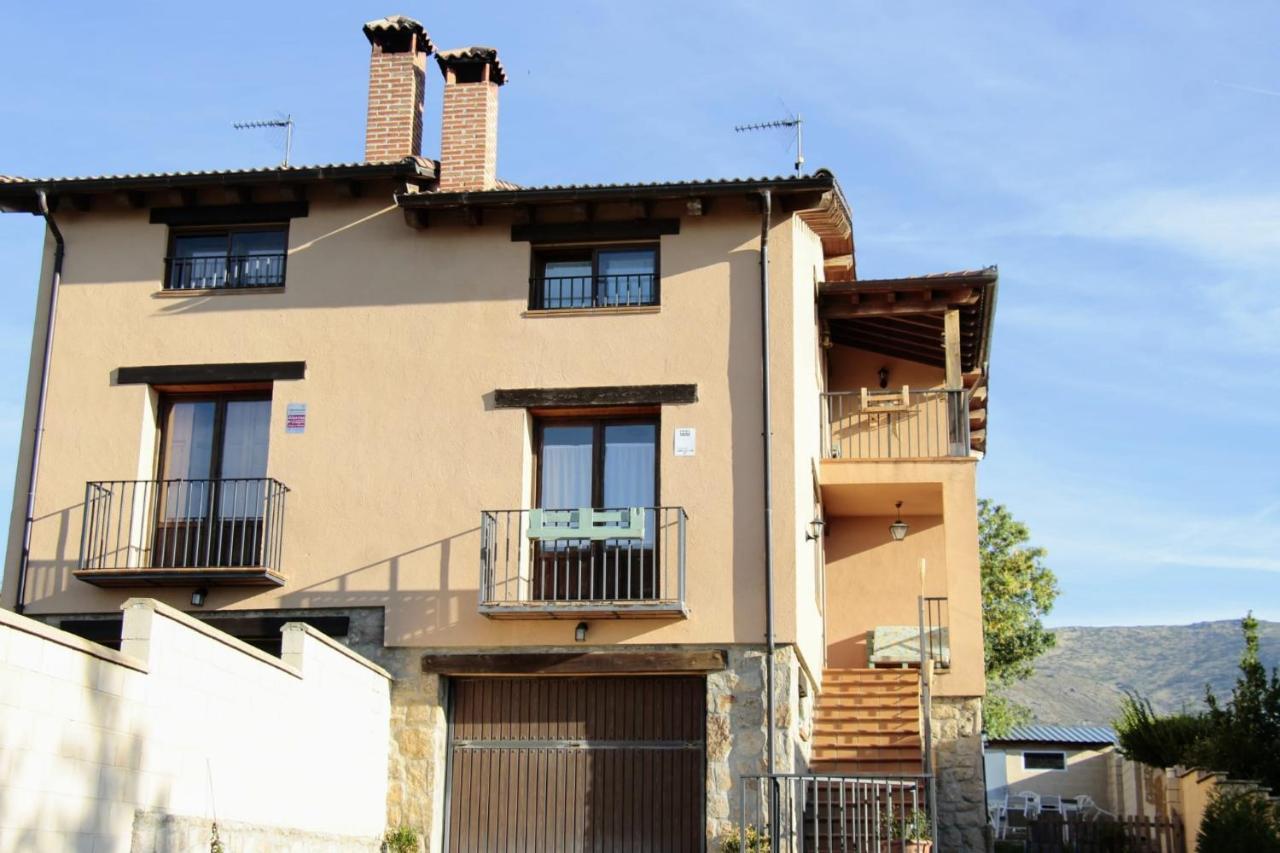 Holiday home El Camino Del Arcipreste *