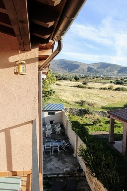El Camino Del Arcipreste Hébergement de vacances Otero de Herreros