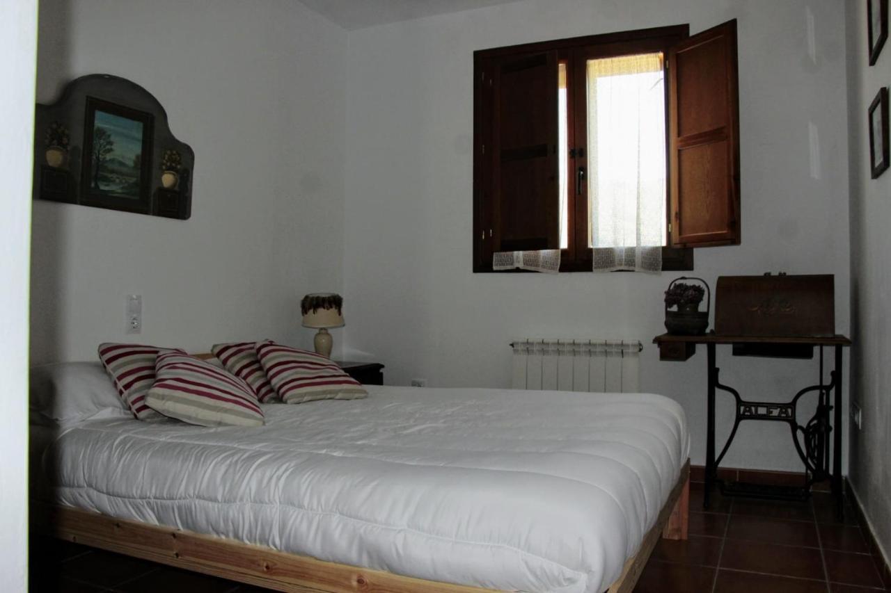 El Camino Del Arcipreste Holiday home Otero de Herreros